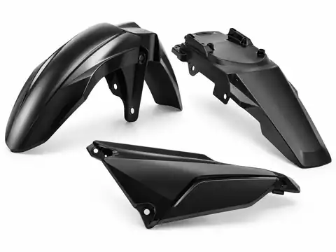 CHEMEX Motorcycle Front and Rear Fenders and Side Body Covers